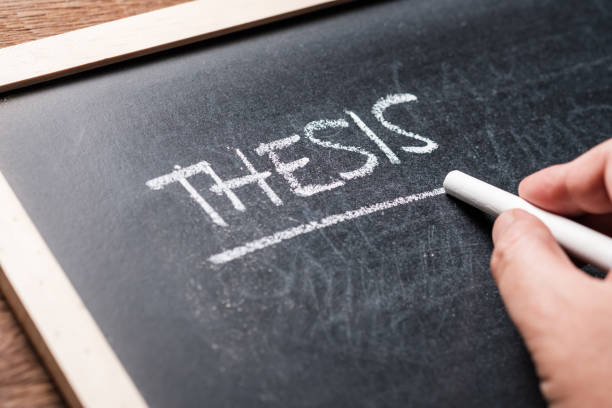 Thesis Format